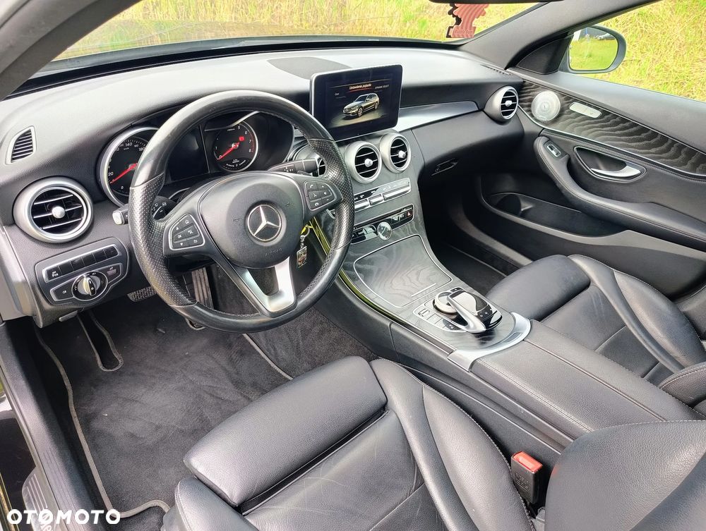 Mercedes-Benz Klasa C 350 e - 18