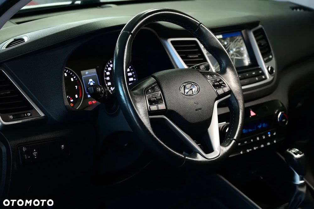 Hyundai Tucson 1.6 GDi 2WD Style - 24