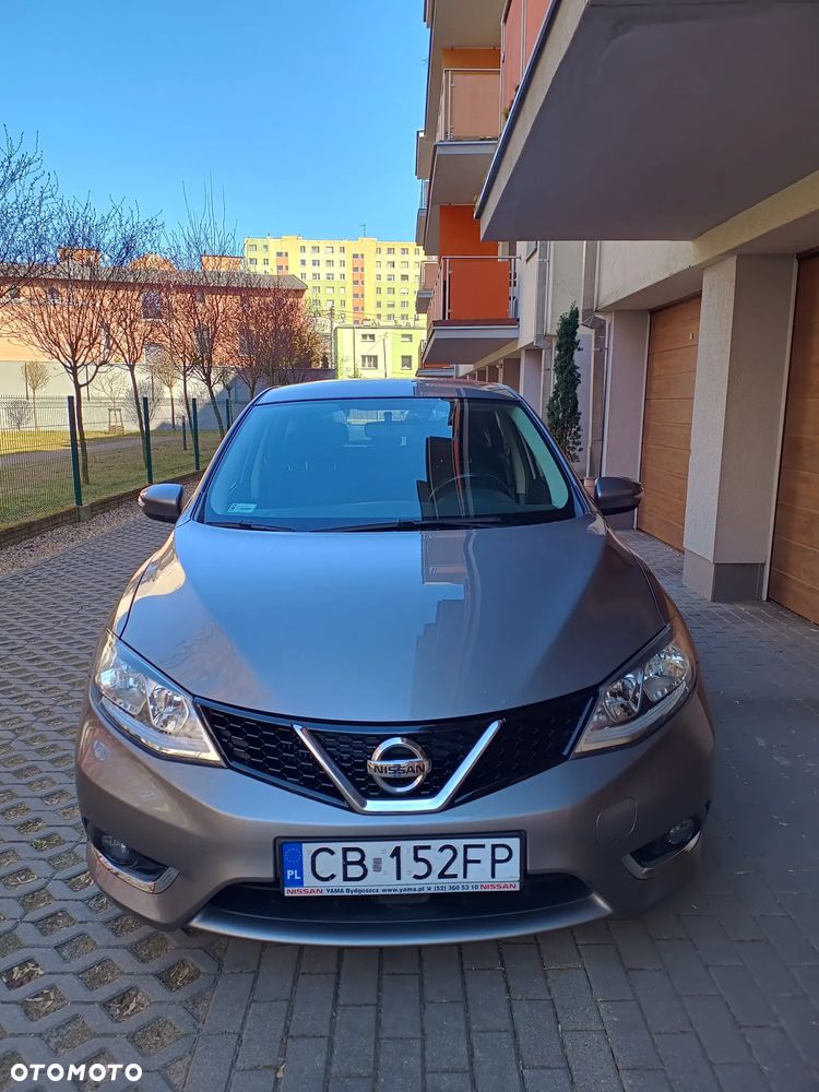 Nissan Pulsar 1.2 DIG-T Acenta - 1