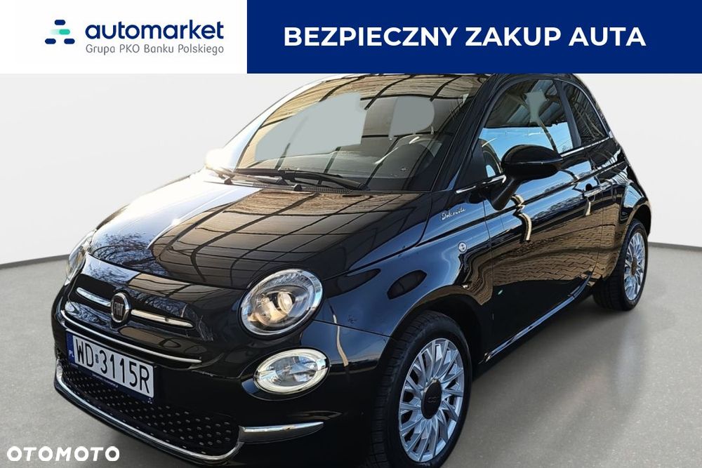 Fiat 500 1.0 Hybrid Dolcevita - 1