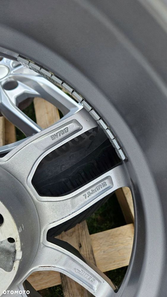 felgi aluminiowe zima 225/50/17 23r kba53545 bmw g20 17'' 7,5j et30 5x112 - 12