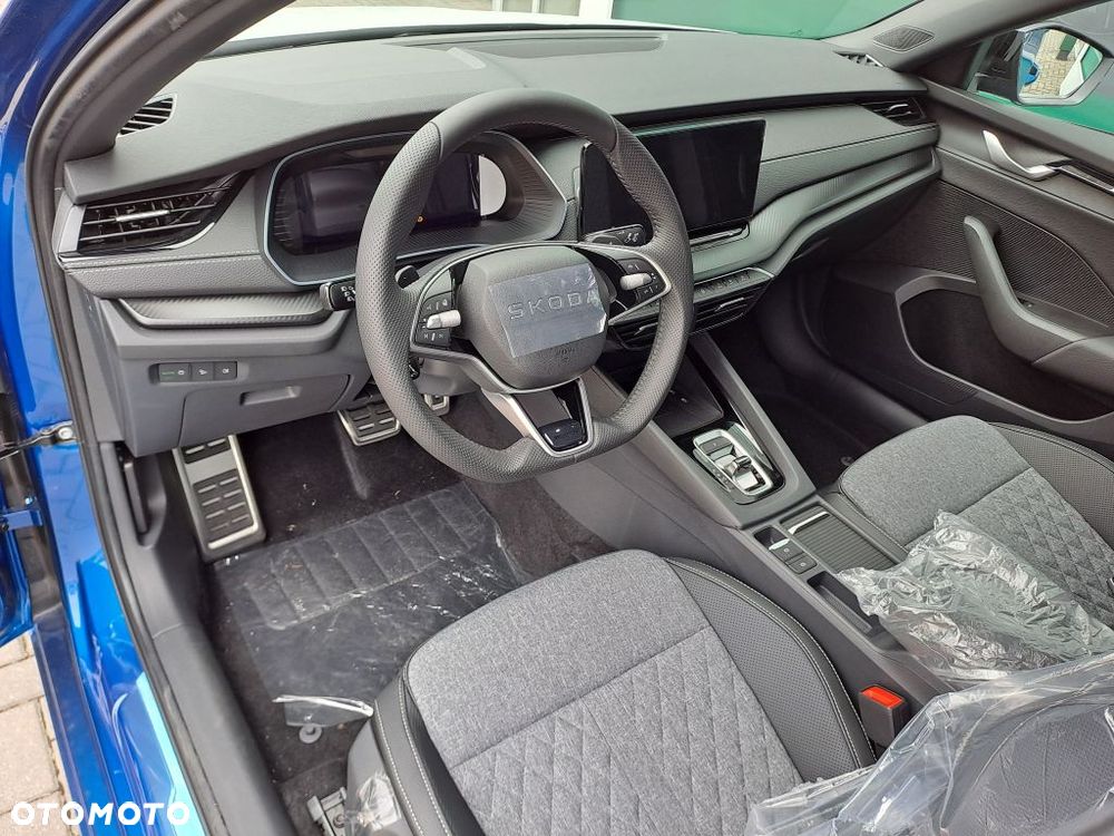 Skoda Octavia 1.5 TSI mHEV Sportline DSG - 6