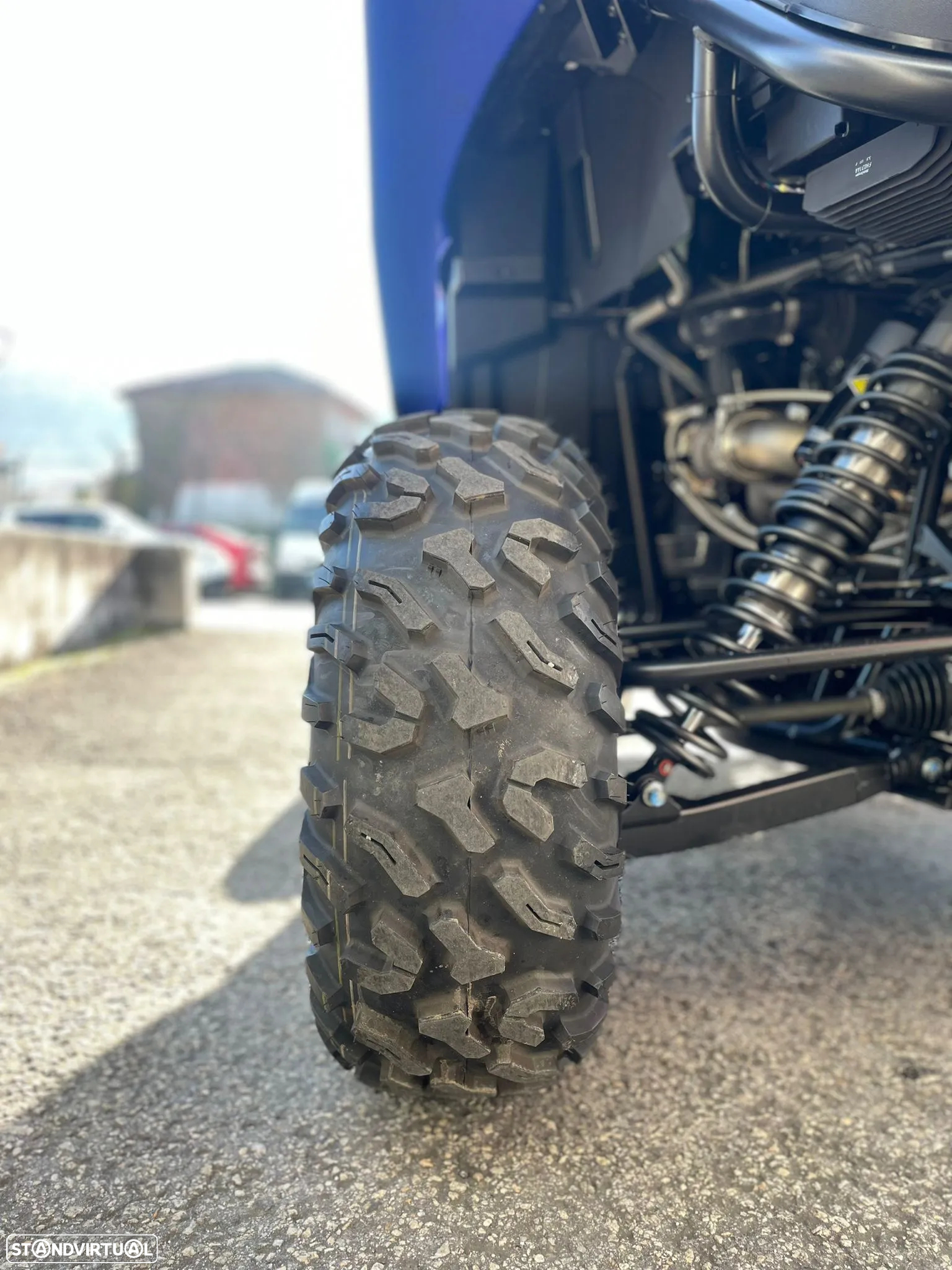 Yamaha YXZ 1000R SS TURBO (NOVO) - 14