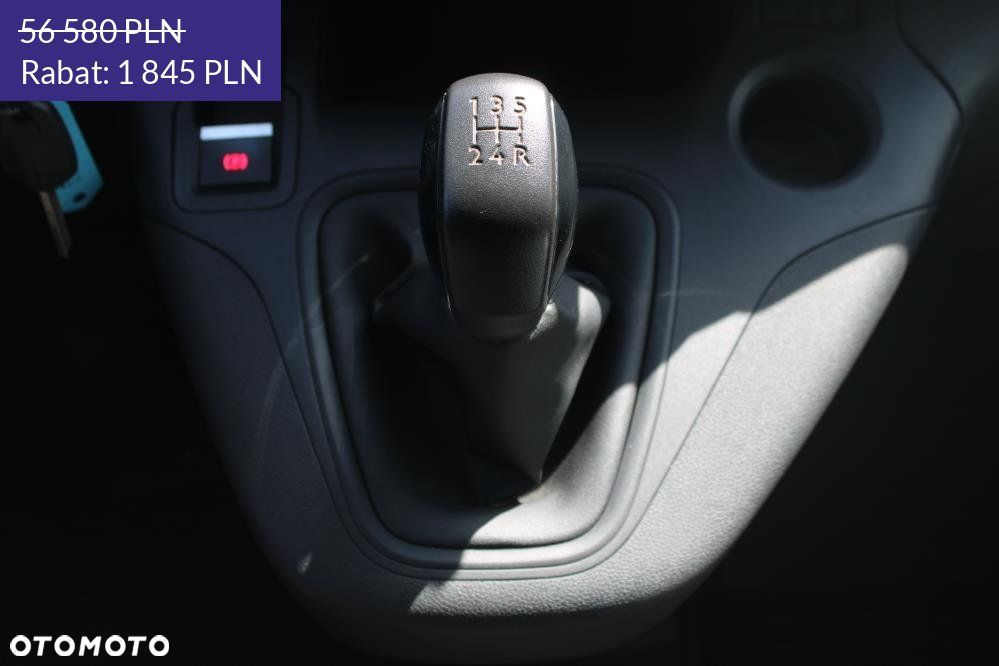 Peugeot partner - 16