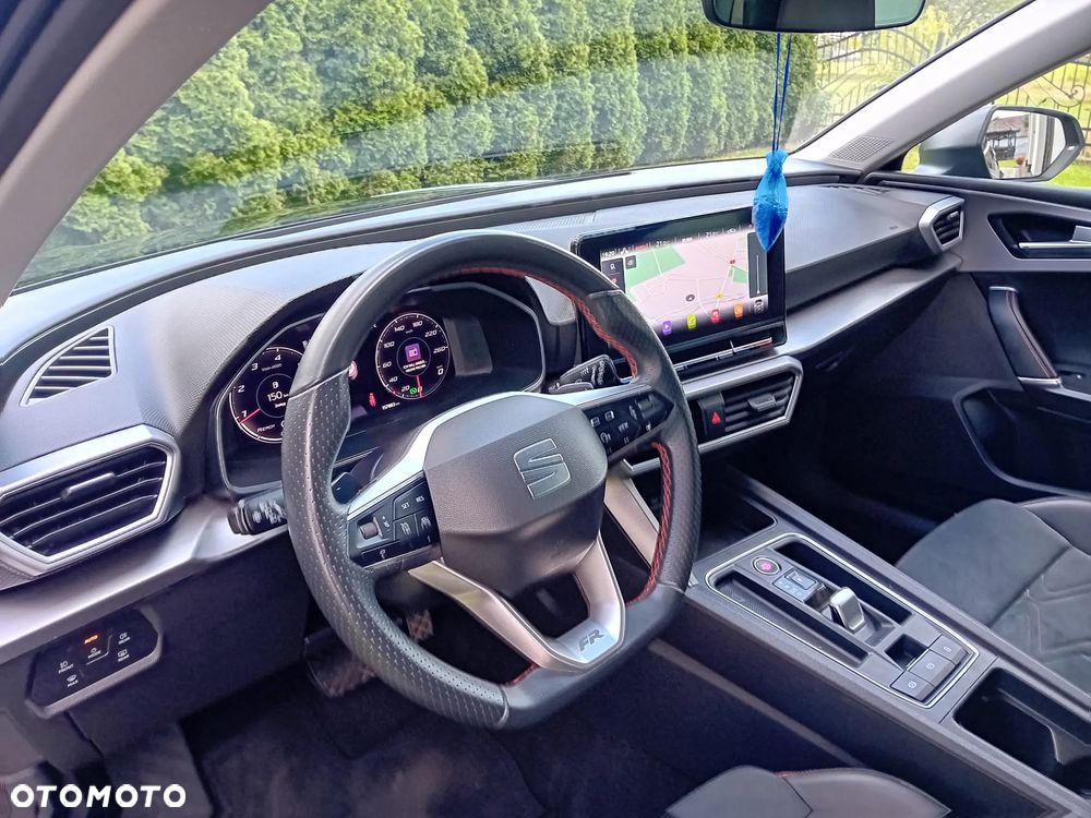 Seat Leon 2.0 TDI FR S&S DSG - 24
