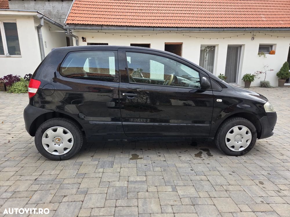 Volkswagen Fox - 4