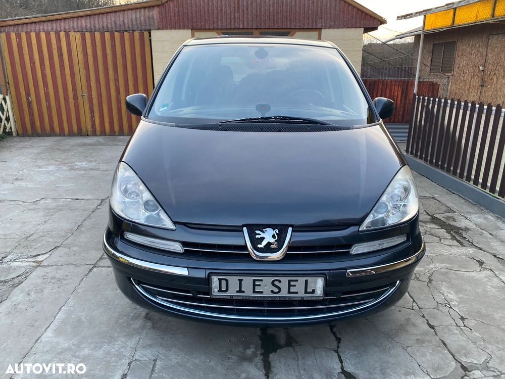 Peugeot 807 HDi 135 Tendance - 3