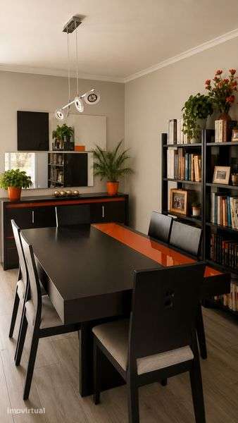 T4 duplex em Matosinhos - Grande imagem: 2/12