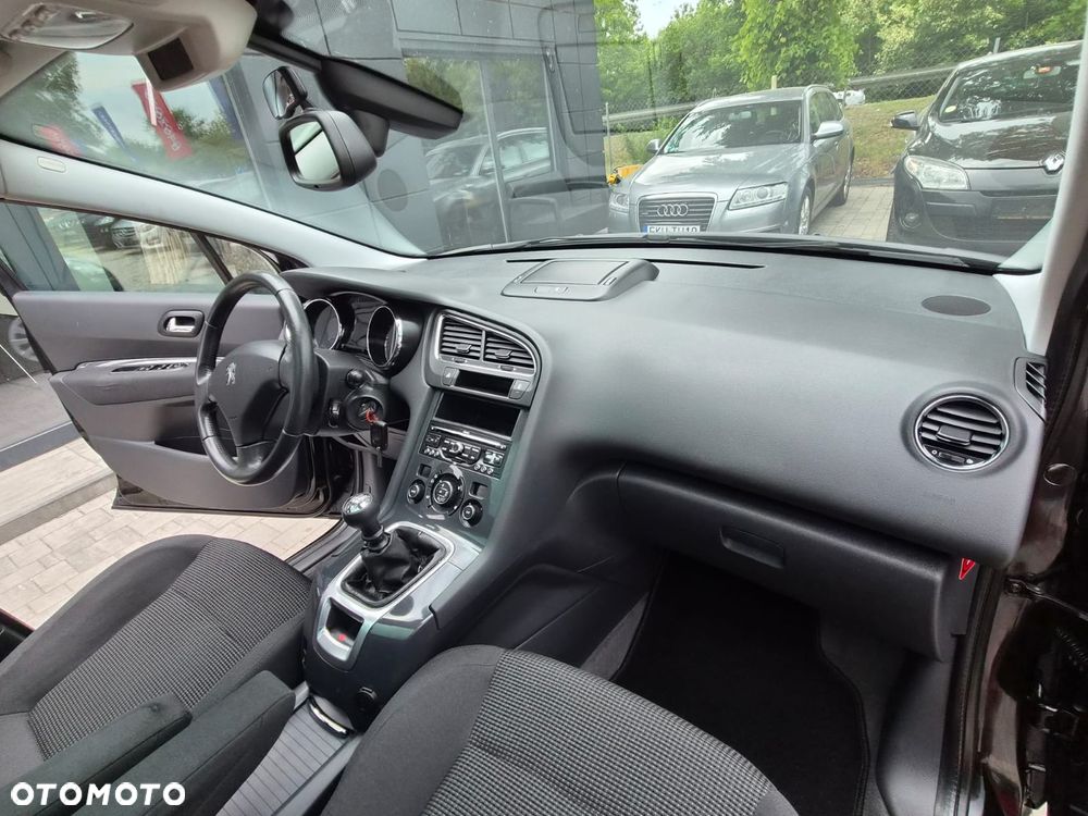 Peugeot 5008 1.6 HDi Style - 19