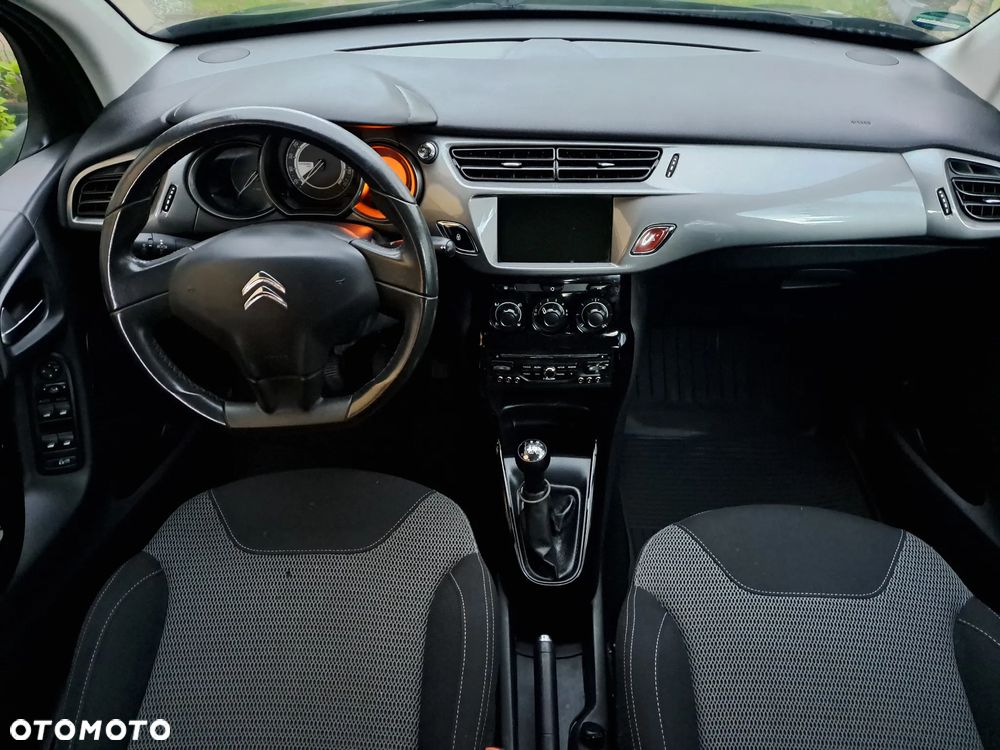 Citroën C3 1.4 HDi Selection - 9