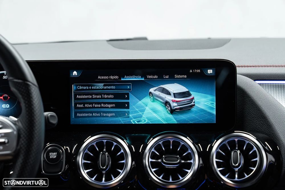 Mercedes-Benz EQA 300 4Matic - 36