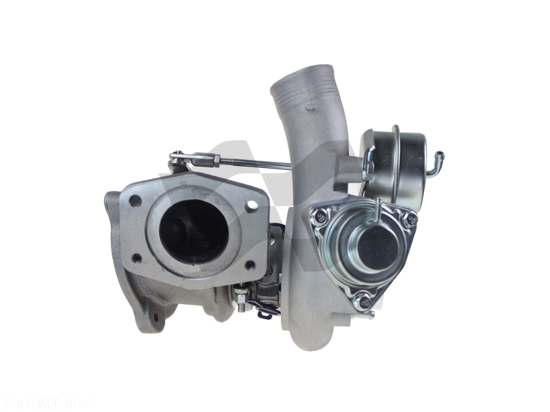 Nowa turbosprężarka 49377-06213 do Volvo 2.5T B5254T2 154KW 36002369 - 6