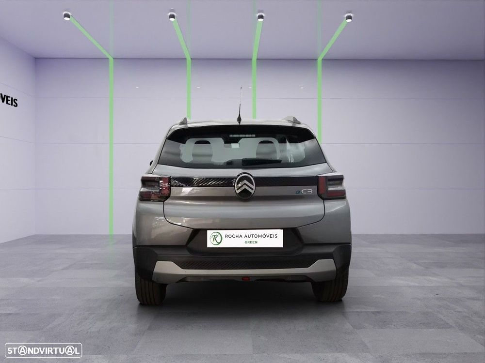 Citroën e-C3 44 kWh Max - 4