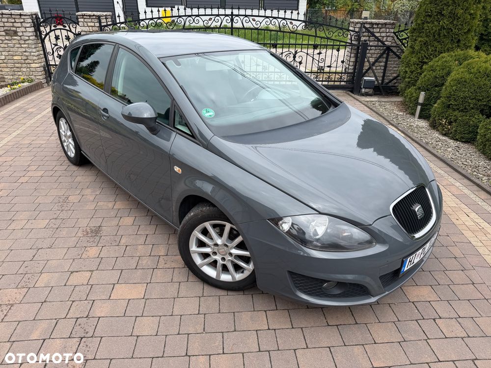 Seat Leon 1.6 Comfort Limited - 2