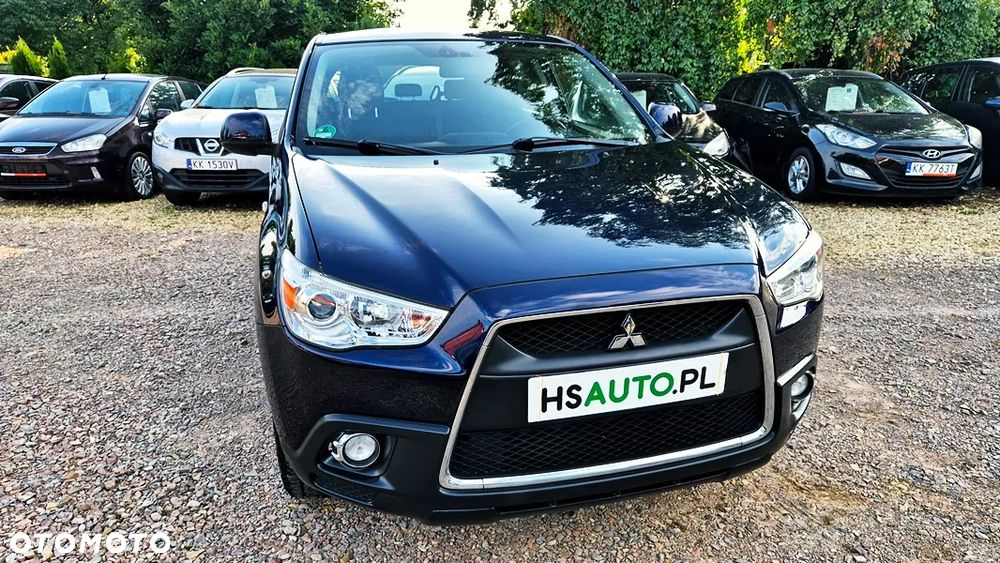 Mitsubishi ASX 1.6 Intense AS&G - 5
