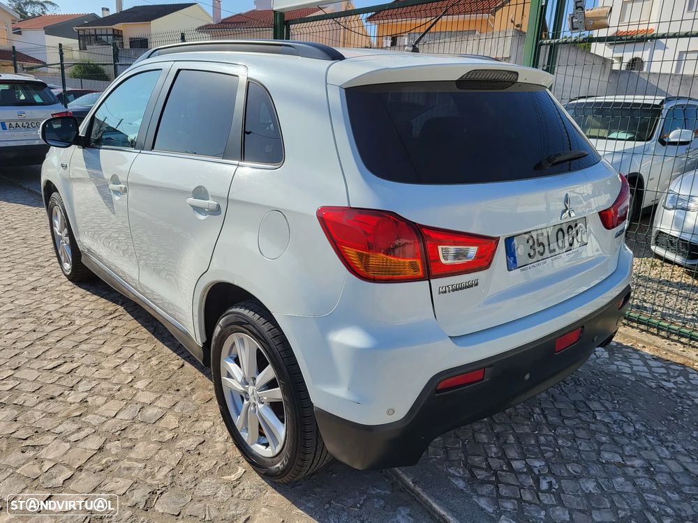 Mitsubishi ASX 1.8 DI-D Intense - 2