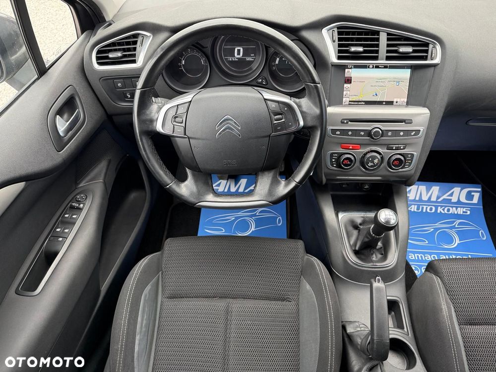 Citroën C4 1.2 PureTech Feel - 21