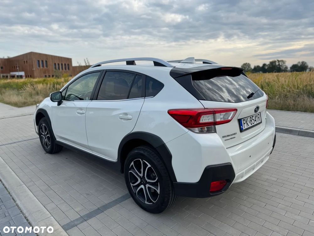 Subaru XV 1.6i Exclusive (EyeSight) Lineartronic - 4