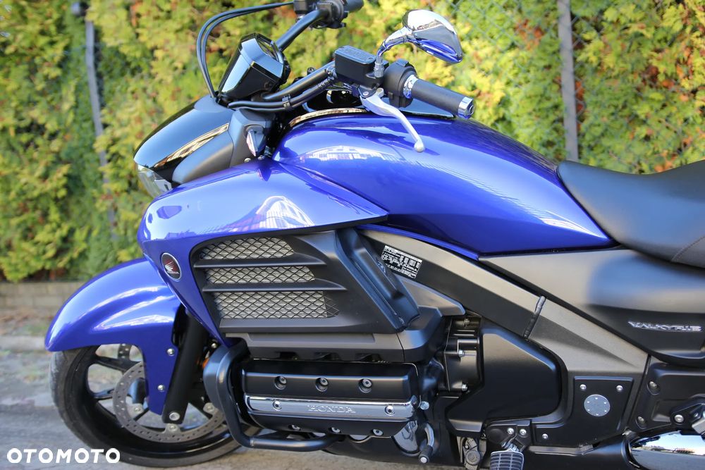 Honda Valkyrie - 3