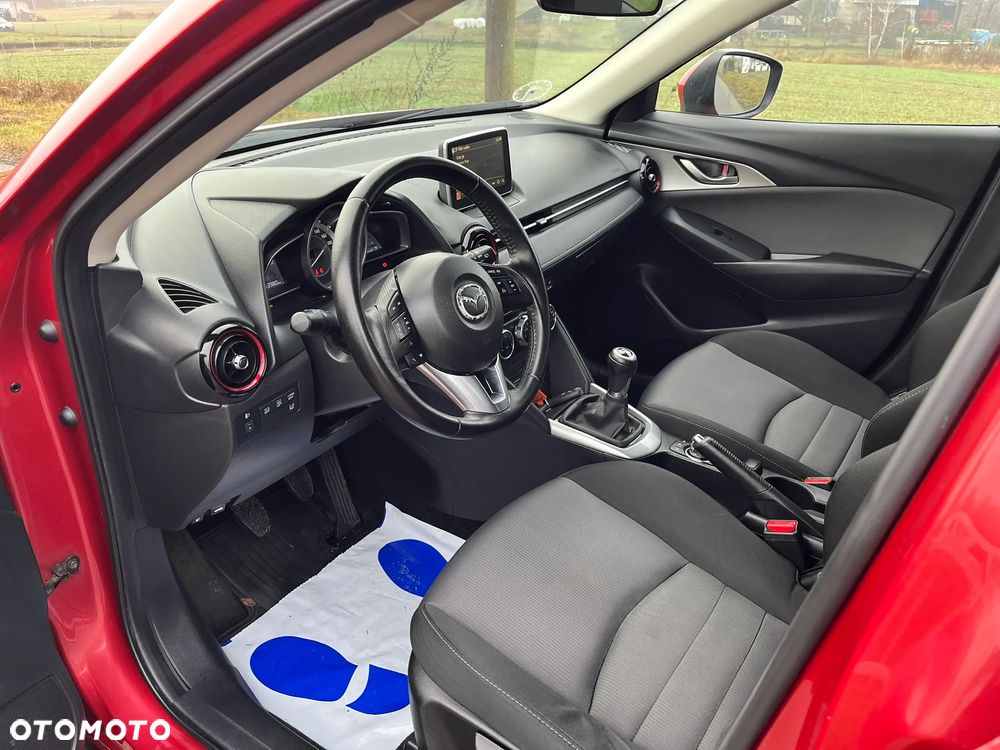 Mazda CX-3 SKYACTIV-G 120 FWD Sports-Line - 8