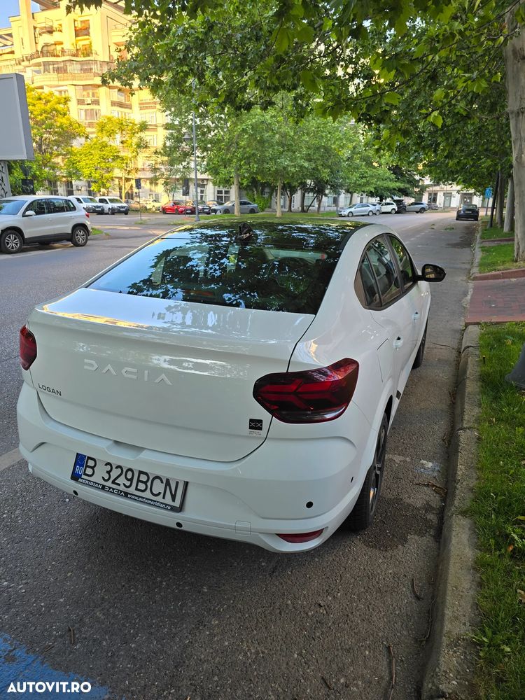 Dacia Logan ECO-G 100 MT6 XX - 3