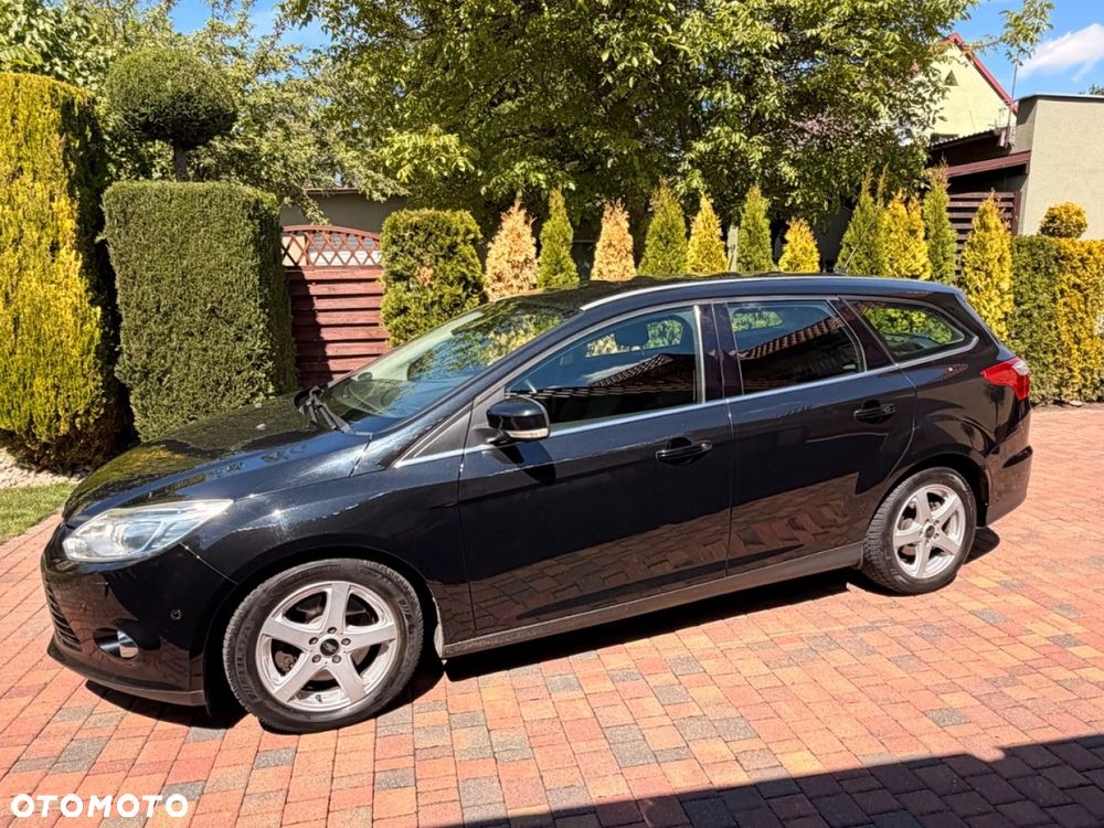 Ford Focus 2.0 TDCi Titanium MPS6 - 2