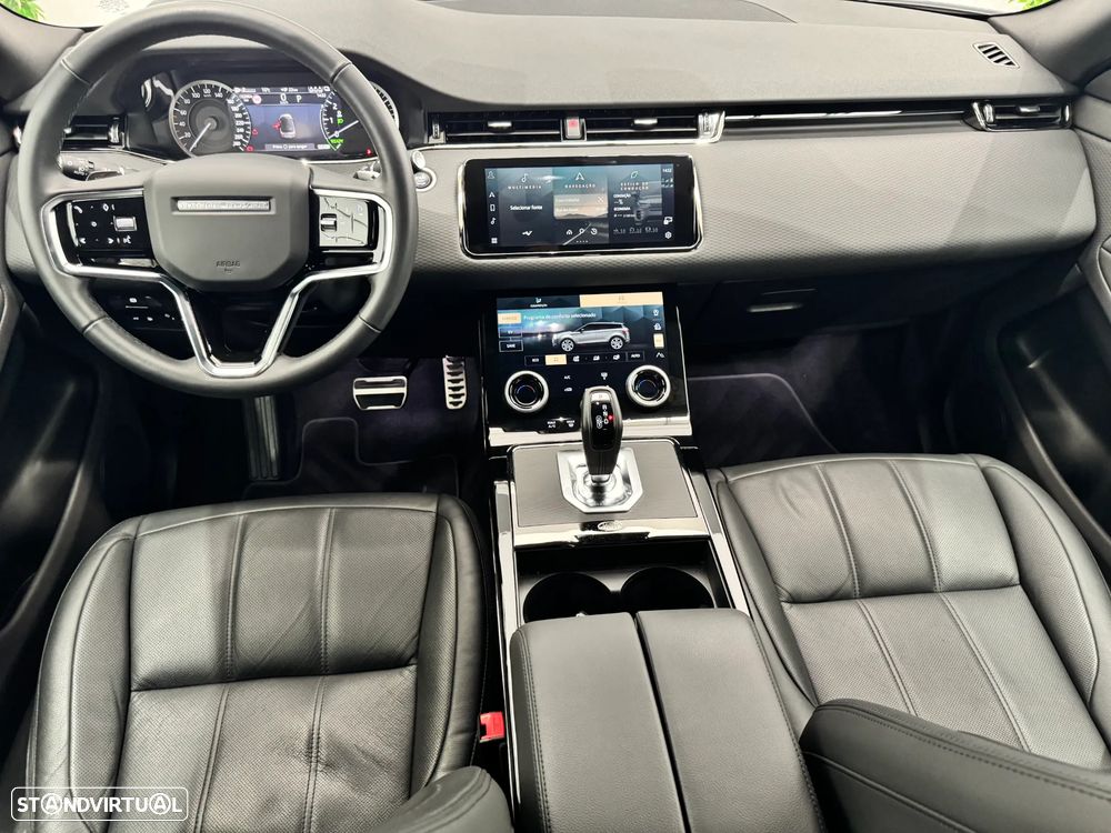 Land Rover Range Rover Evoque 1.5 P300e AWD R-Dynamic SE Auto - 19