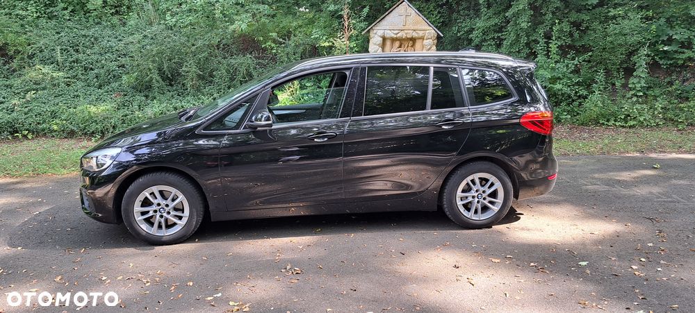 BMW Seria 2 218i Gran Tourer - 5