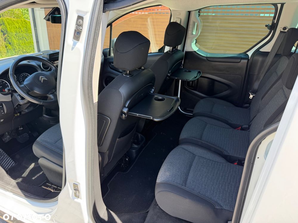 Citroën Berlingo Multispace BlueHDi 100 S&S ETG6 SELECTION - 29