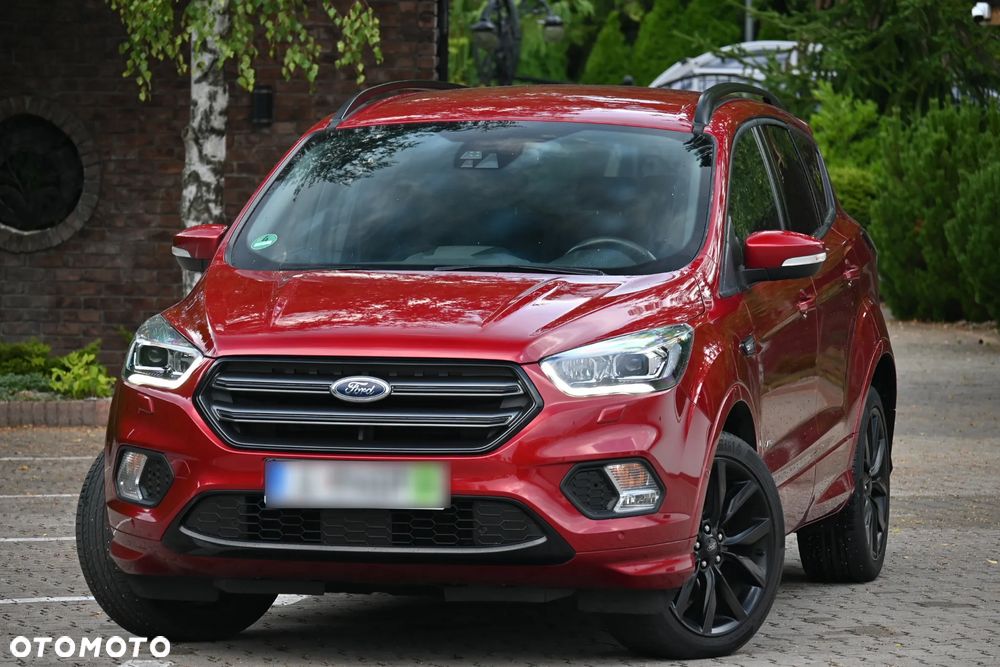 Ford Kuga 1.5 EcoBoost AWD ST-Line Black ASS - 2