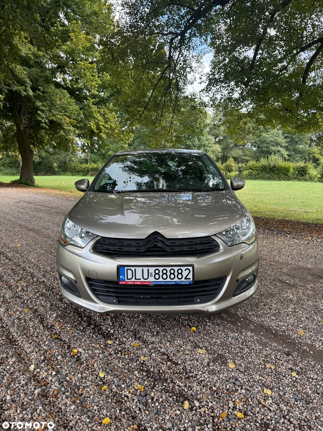 Citroën C4 - 5