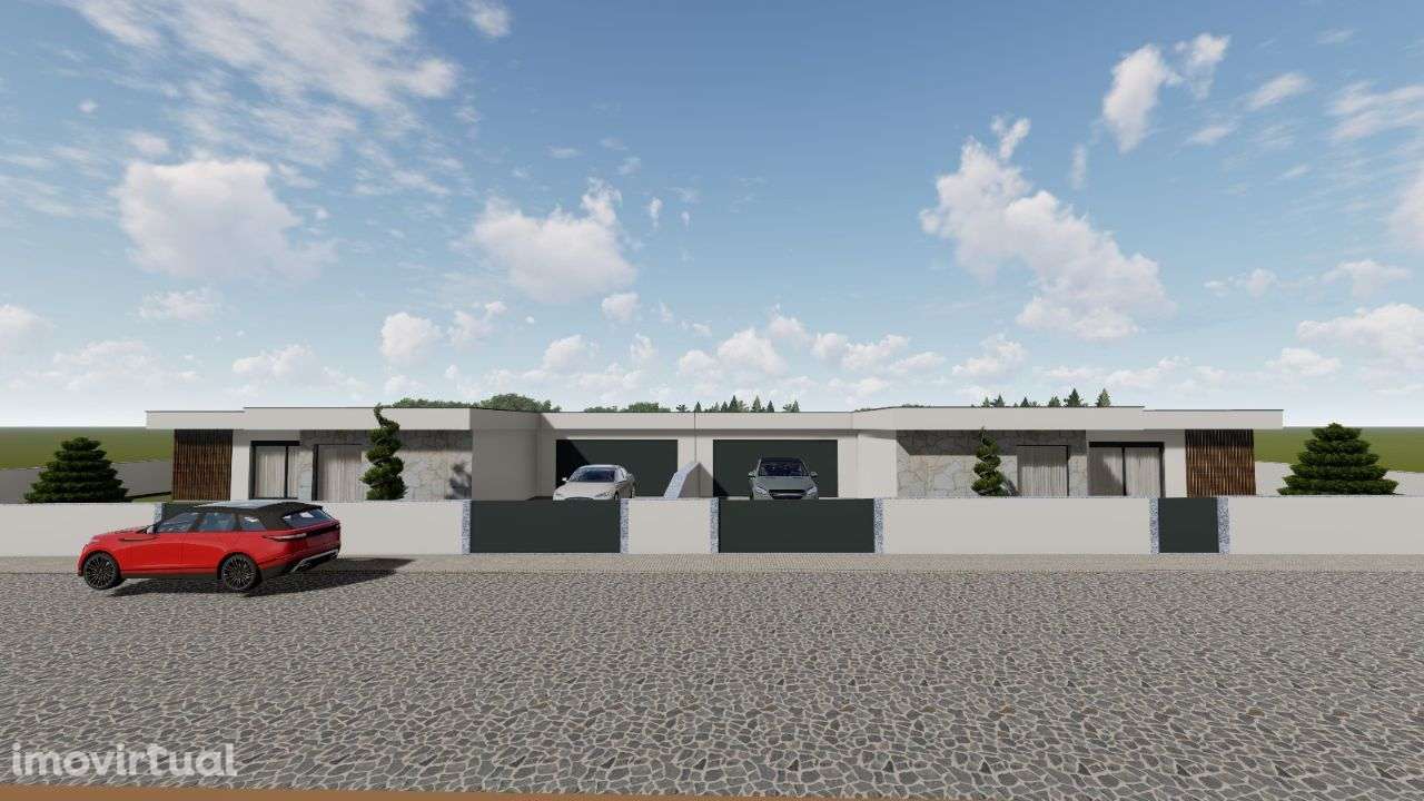 Moradia T3 térrea em Besteiros, Amares - Grande imagem: 3/10