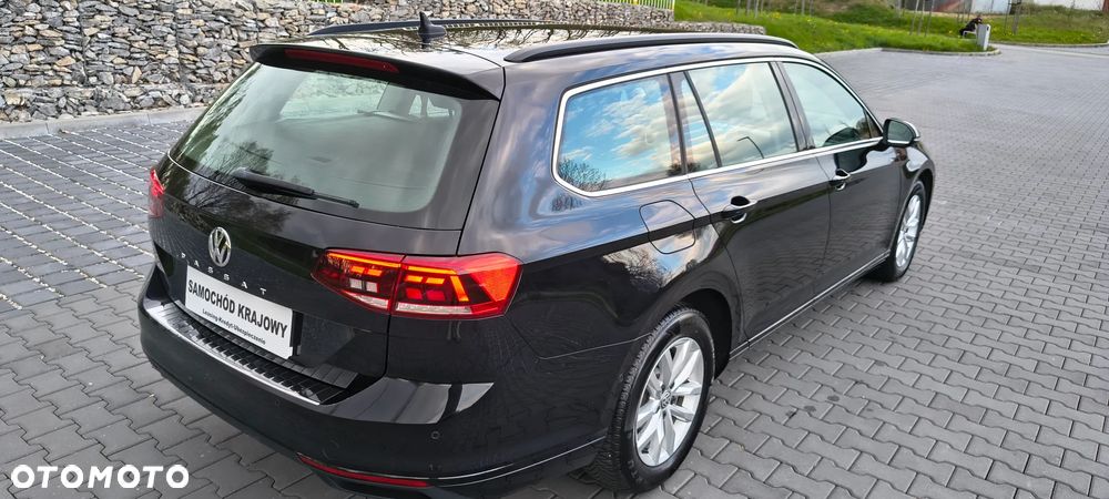 Volkswagen Passat 1.5 TSI EVO Business DSG - 6