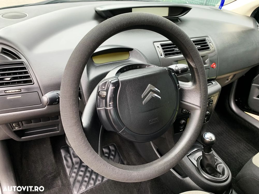 Citroën C4 - 21