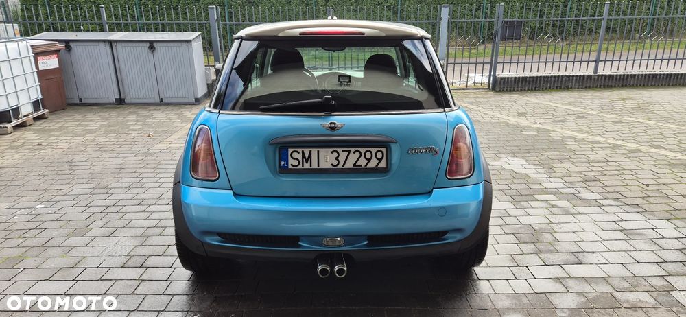 MINI Cooper S - 10