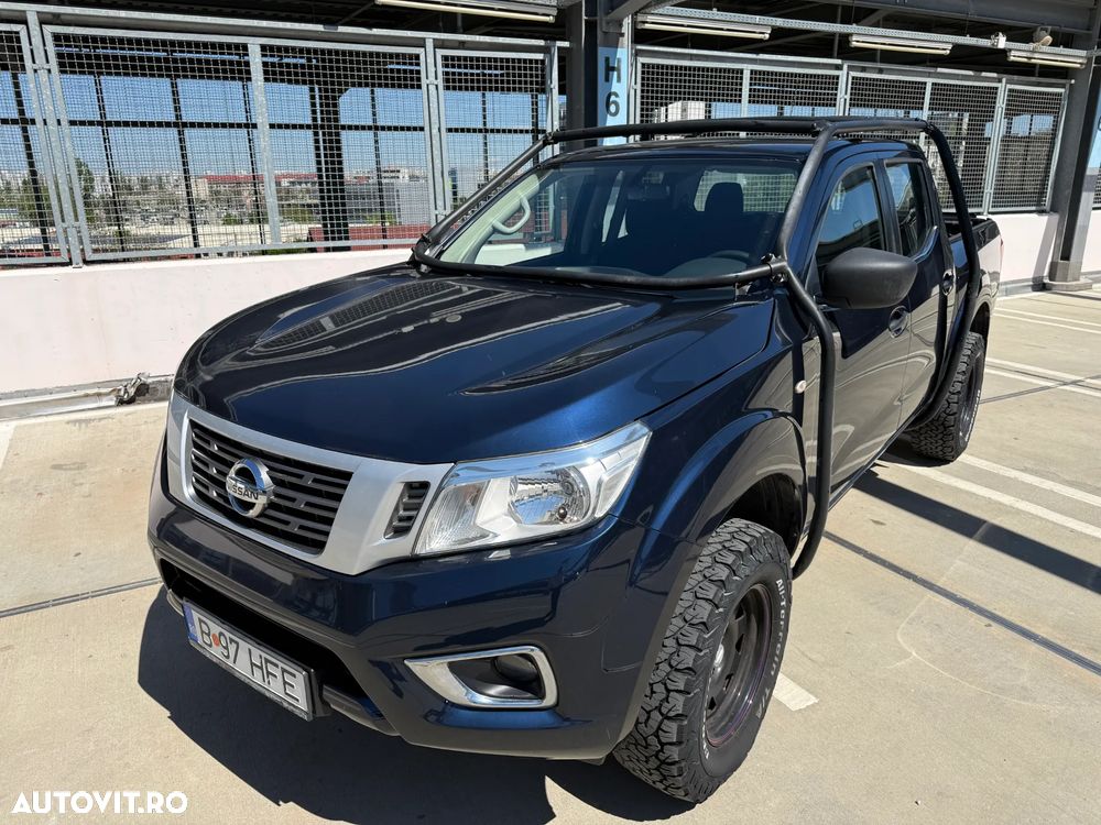 Nissan Navara Double Cab Visia - 9