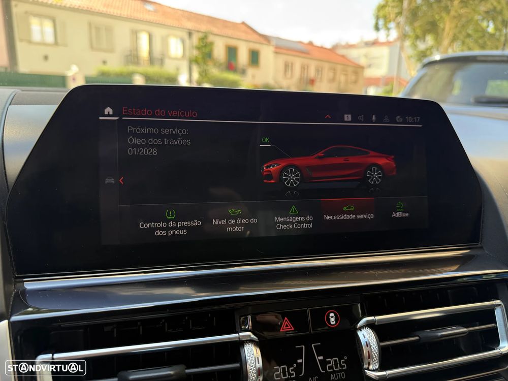 BMW 840 d xDrive Pack M - 20