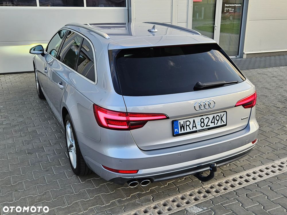 Audi A4 Avant 3.0 TDI quattro S tronic - 19