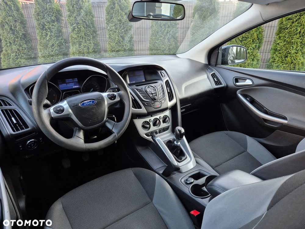 Ford Focus 1.6 TDCi Titanium - 17