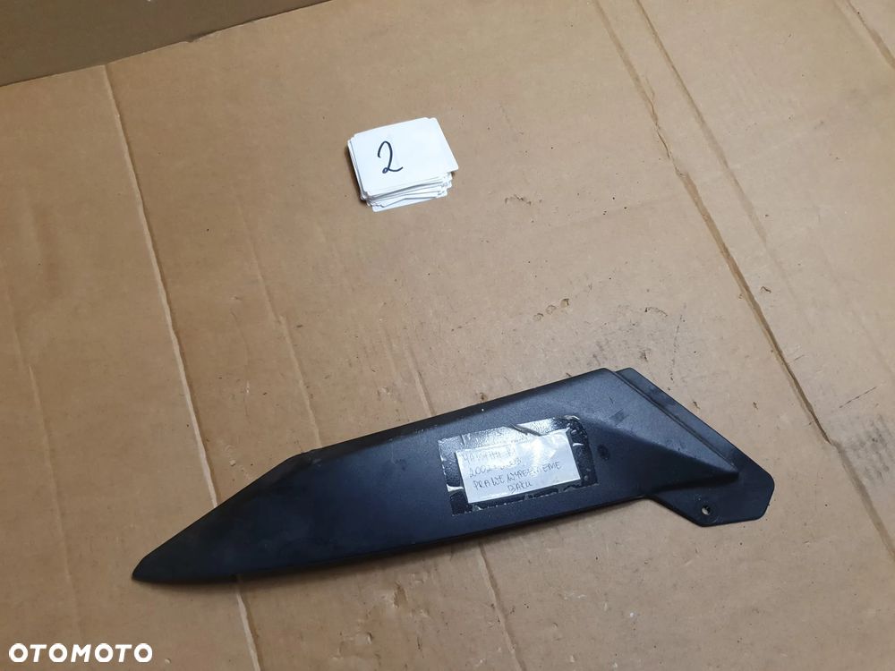 Yamaha YZF-R1 1000 RN09 (2002 - 2003) Owiewka boku prawa - 1