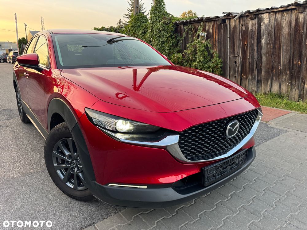 Mazda CX-30 e-SKYACTIVE G 150 EXCLUSIVE-LINE - 1