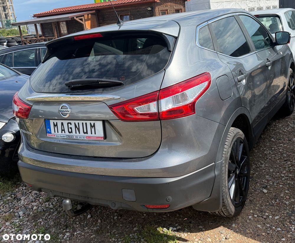 Nissan Qashqai 1.2 DIG-T Tekna EU6 - 6