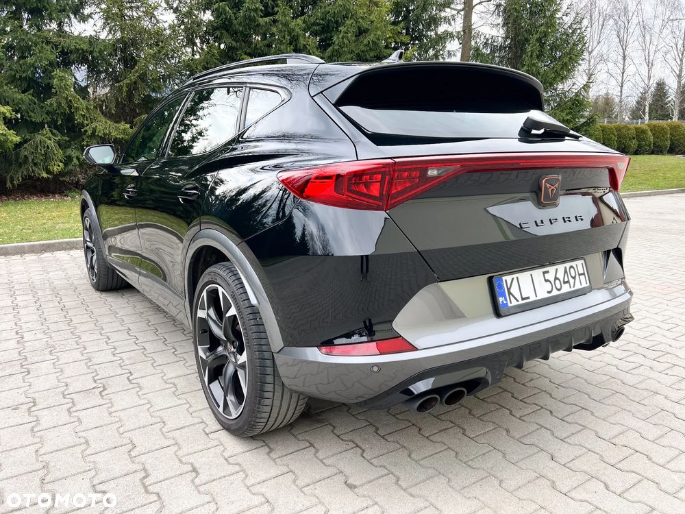 Cupra Formentor 2.0 TSI 4Drive VZ DSG - 13