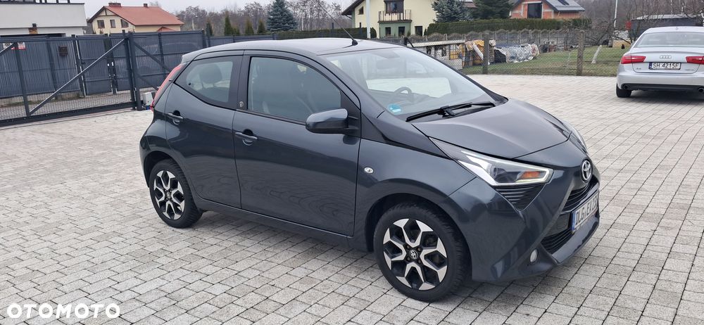Toyota Aygo x-play Team Deutschland - 17
