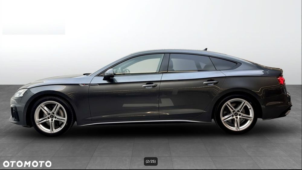 Audi A5 Sportback - 2