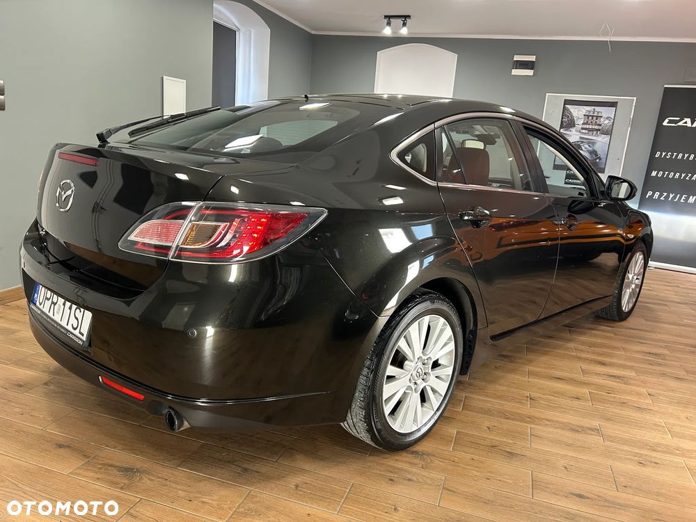 Mazda 6 2.0 Exclusive + - 22