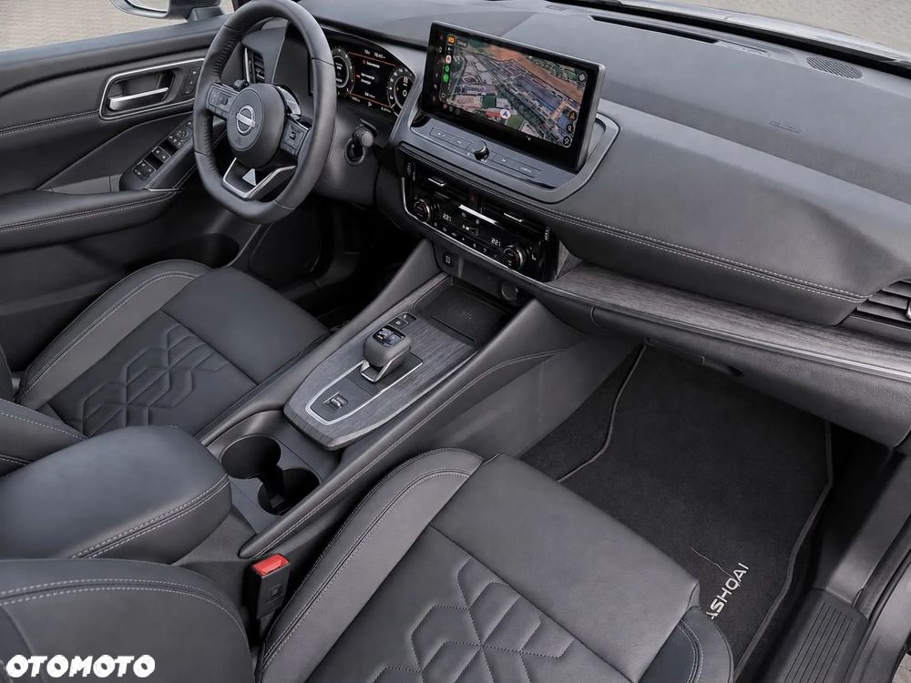 Nissan Qashqai 1.3 DIG-T mHEV Tekna Xtronic - 22