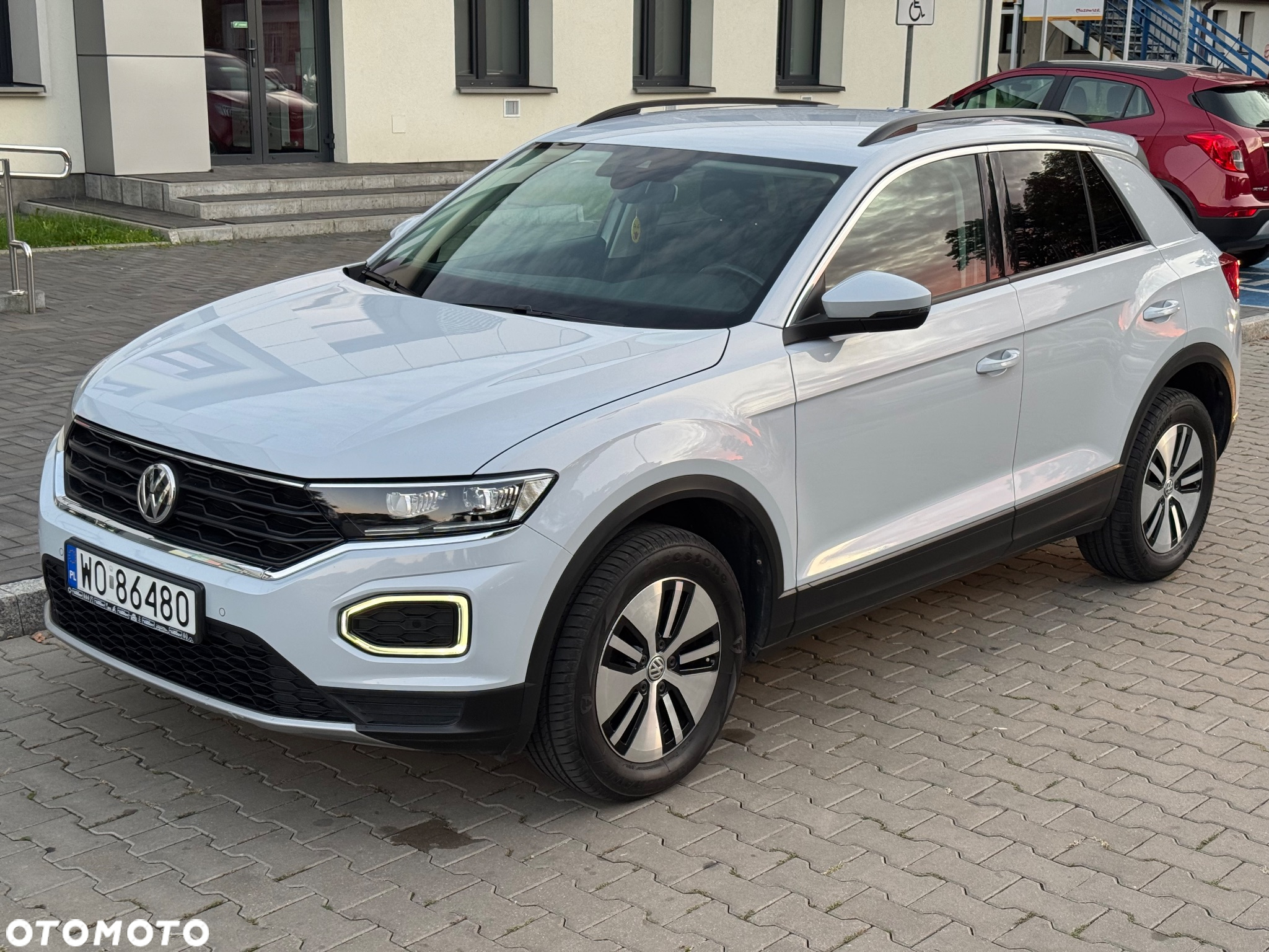 Volkswagen T-Roc 1.0 TSI Advance - 3