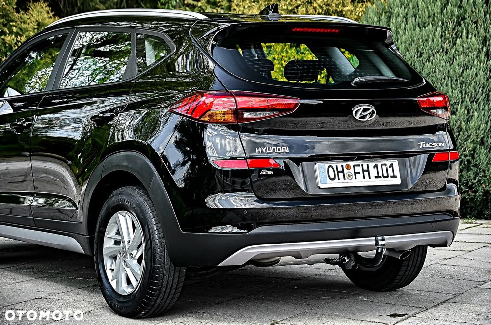 Hyundai Tucson blue 1.6 GDi 2WD Advantage - 8