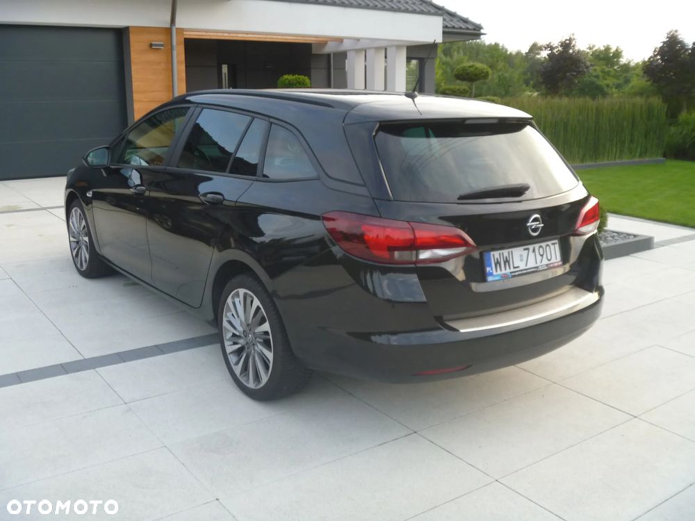 Opel Astra - 8